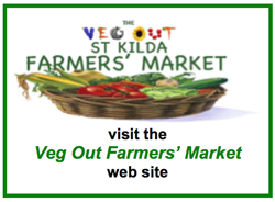 Veg Out St Kilda Farmers Market